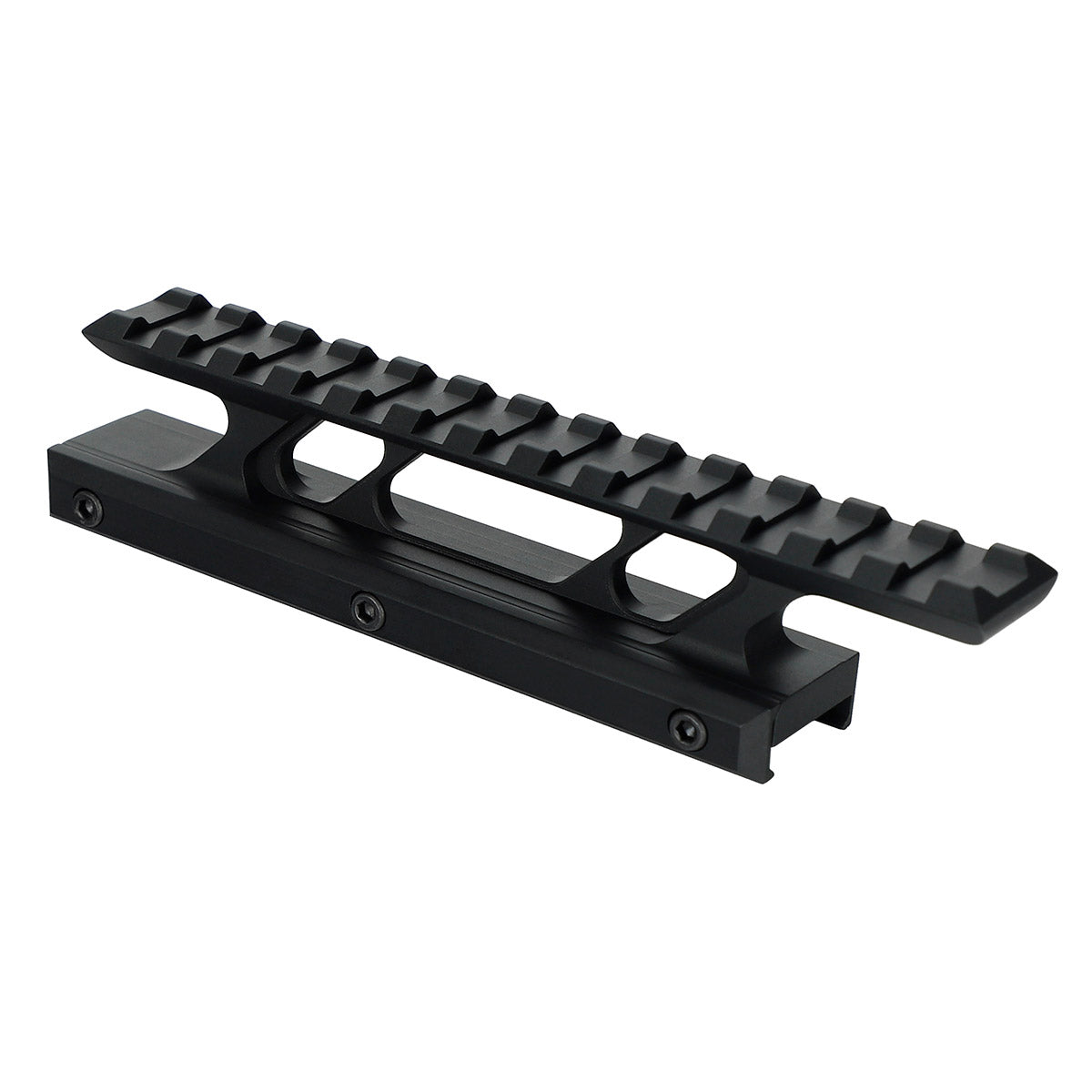ohhunt 11mm Dovetail to Picatinny Rail Adapter Mount Low Profile