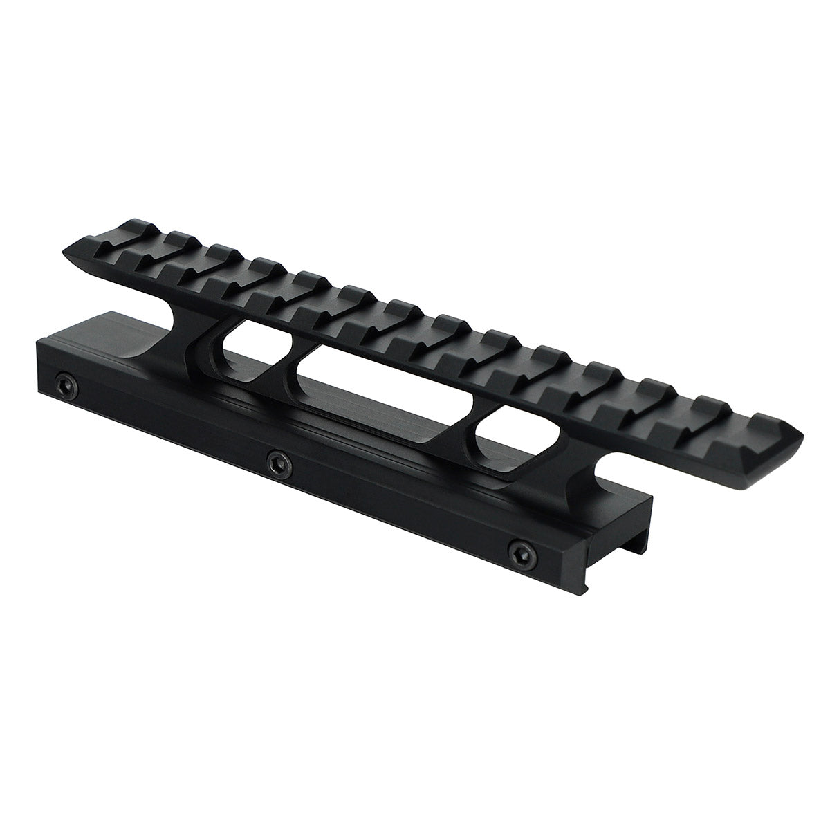 ohhunt Cantilever Picatinny Riser Mount for Red Dot Sight 1.1 inch High profile