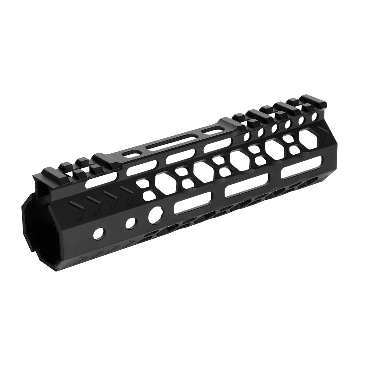 ohhunt Support de lampe de poche M-lok de 1 pouce