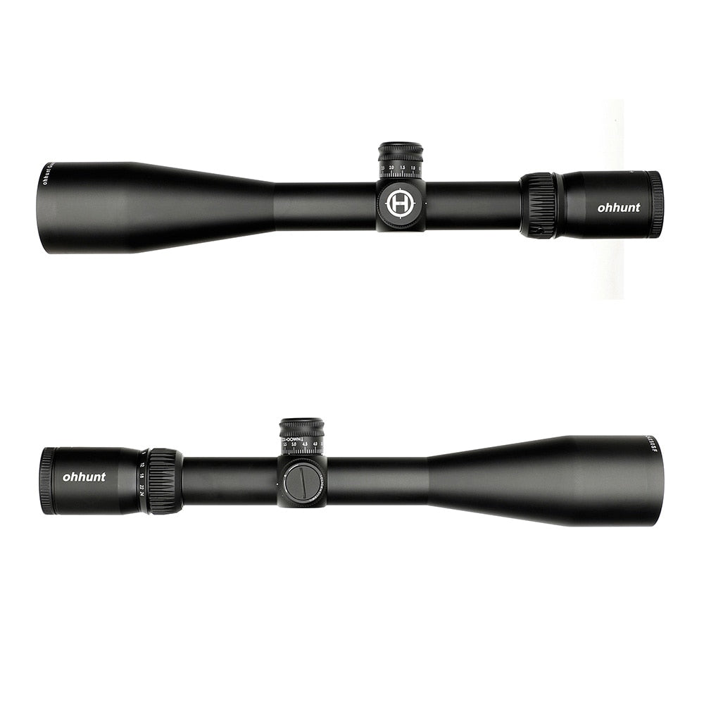 ohhunt® Guardian 6-24X50 SF Miras de rifle de caça de longo alcance