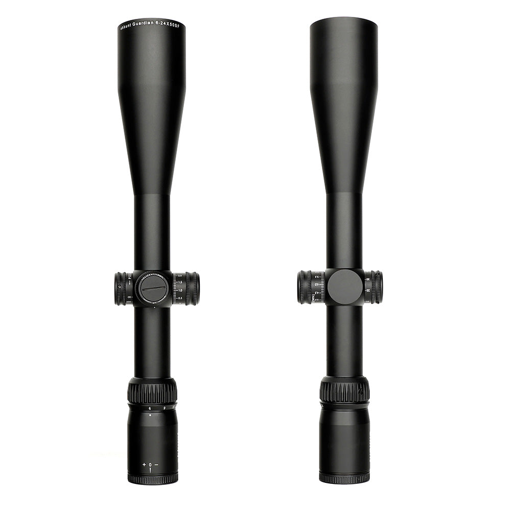 ohhunt® Guardian 6-24X50 SF Long Range Hunting Rifle Scopes