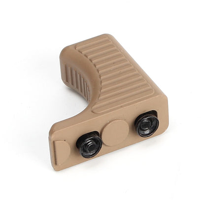 ohhunt Keymod Handstop Aluminum Black Tan