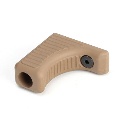 ohhunt Keymod Handstop Aluminum Black Tan