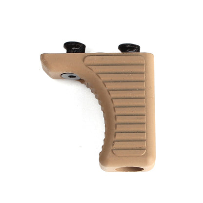 Ohhunt Chiến Thuật Keymod Đường Sắt Handguard Handstop Rào Chắn Còn Lại Tiêu Chuẩn Giao Diện Nhôm Đen Tân Dừng Tay