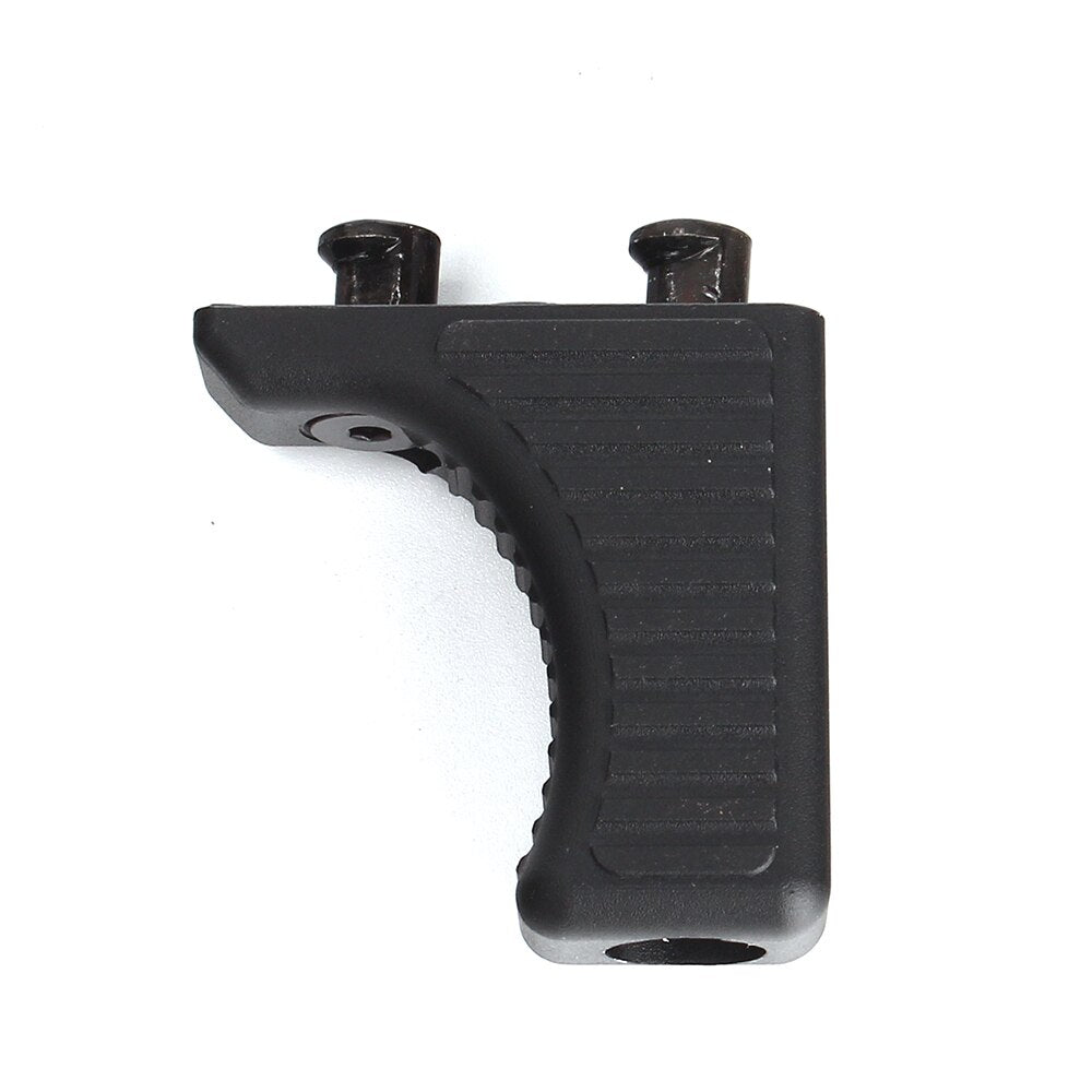 Ohhunt Chiến Thuật Keymod Đường Sắt Handguard Handstop Rào Chắn Còn Lại Tiêu Chuẩn Giao Diện Nhôm Đen Tân Dừng Tay