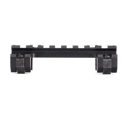 ohhunt Cấu hình thấp Hai chiều MP5 Claw Optic Mount Picatinny Rail