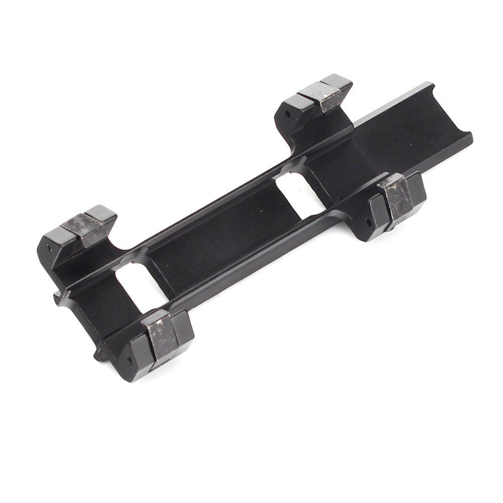 ohhunt Cấu hình thấp Hai chiều MP5 Claw Optic Mount Picatinny Rail