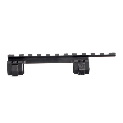 ohhunt Cấu hình thấp Hai chiều MP5 Claw Optic Mount Picatinny Rail