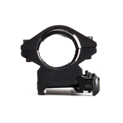 ohhunt Low Profile 1 polegada Picatinny Rail Rings Mount Hunting Tactical Rifle Scope Bracket Mounting Accessories