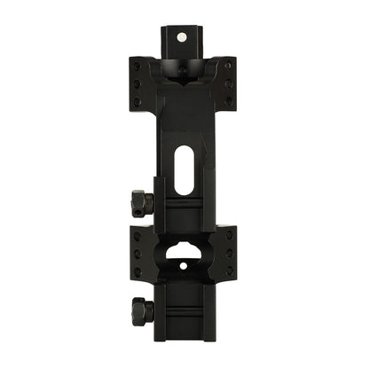 ohhunt® 35mm Cantilever Scope Mount with Top Picatinny Rail 30mm Scope Rings Reducer Bubble Level