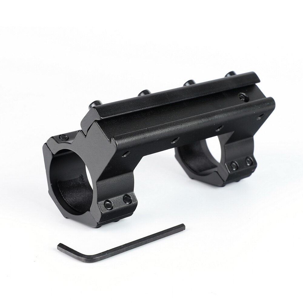 ohhunt High Profile 30mm Tube 11mm Dovetail Scope Mount