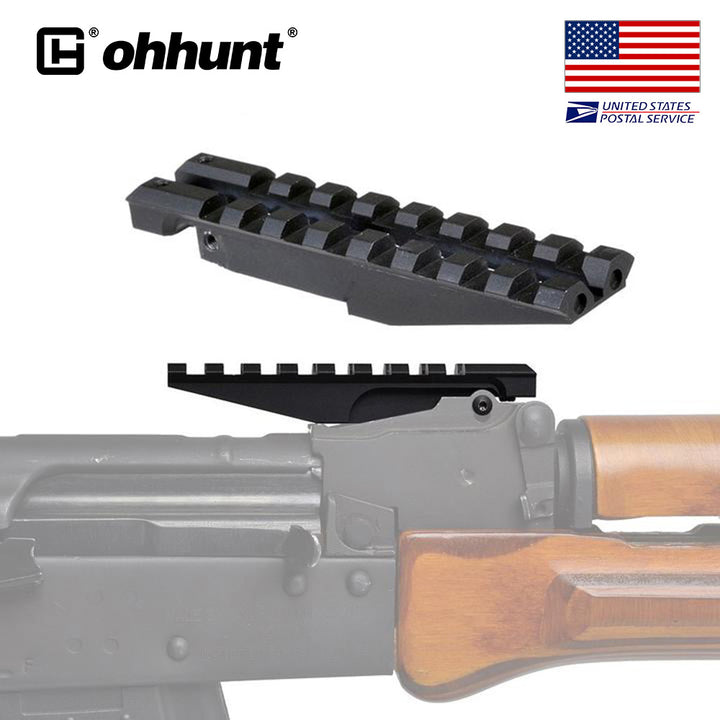 Rifle Scope Mounts – ohhunt