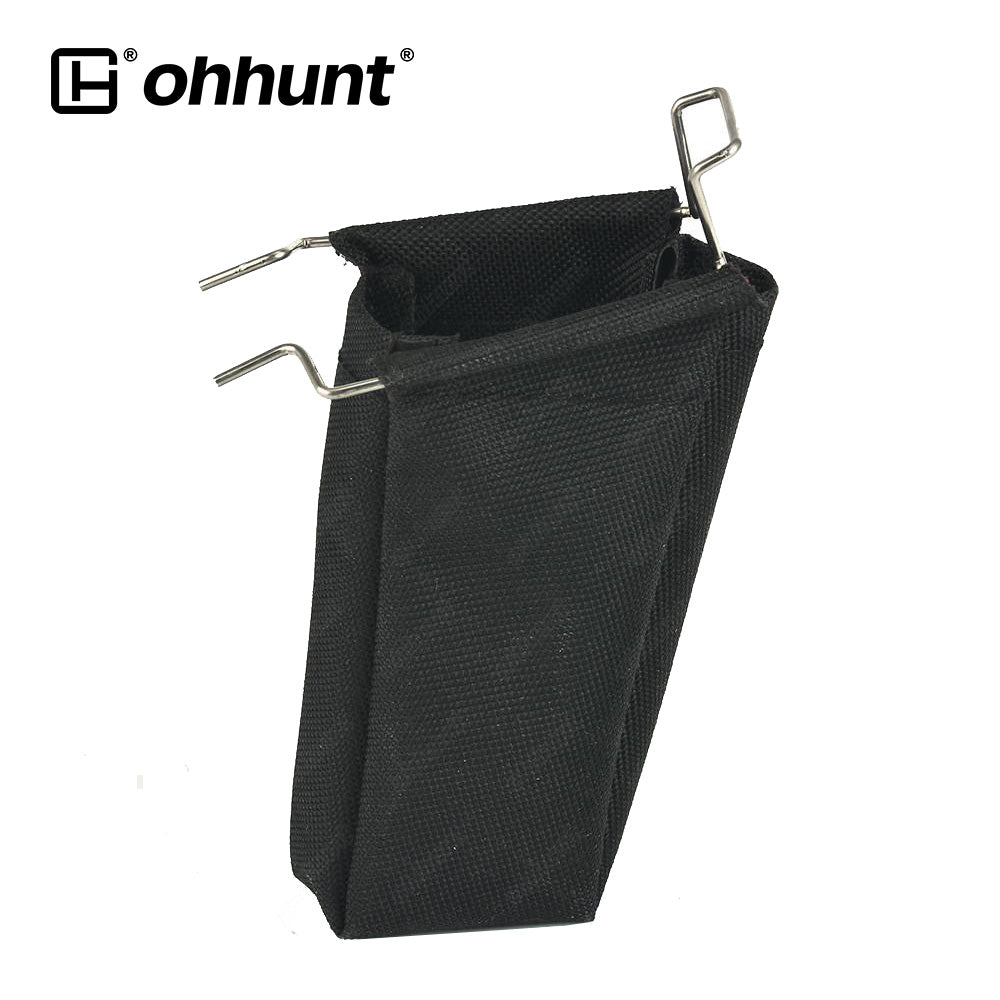 ohhunt ケース コレクター PS90/P90用 ナイロン ブラック 送料無料